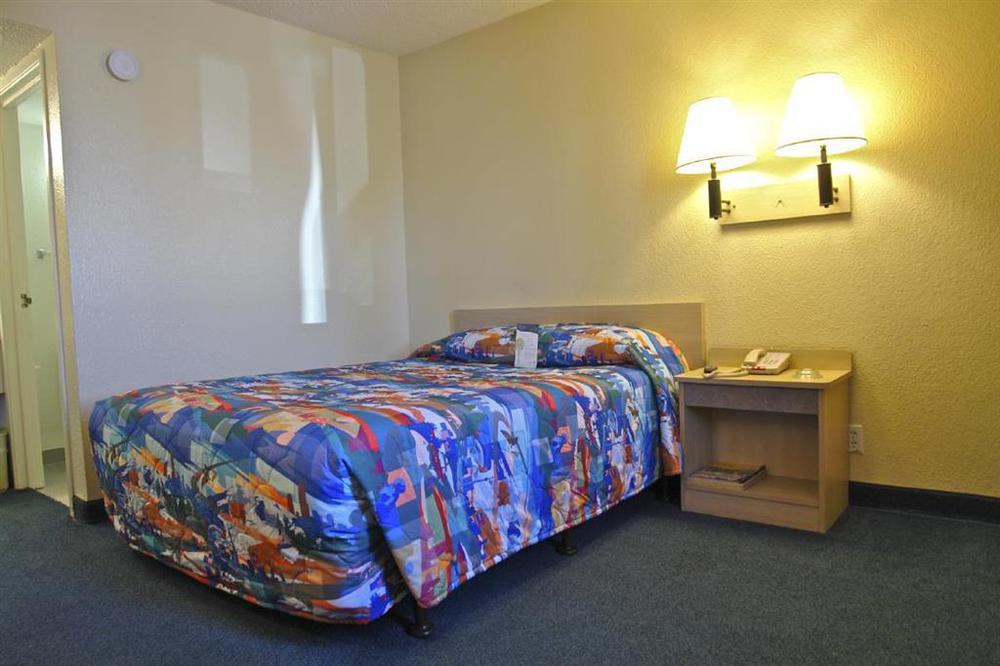 Motel 6-Vallejo, Ca - Six Flags West Quarto foto